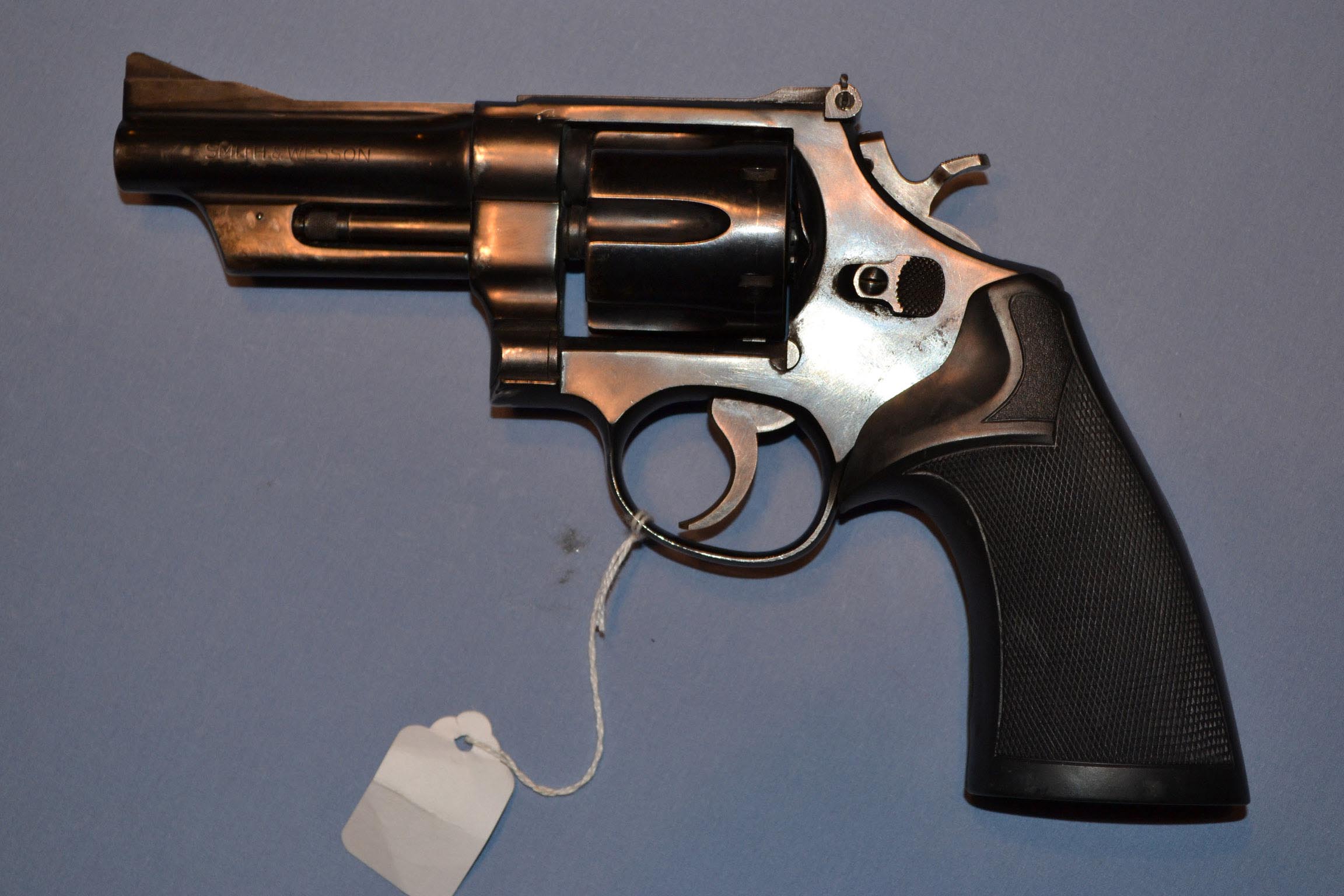 Smith And Wesson 28 2 Highway Patrol 357 Mag 9449